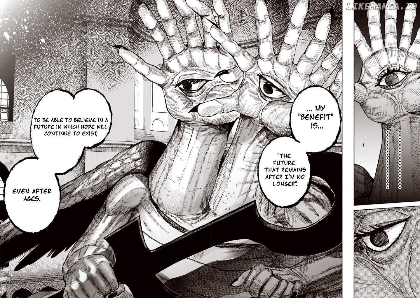 Choujin X, Chapter 61.1 image 16